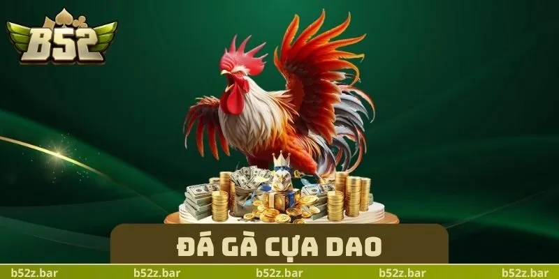 Đá Gà Cựa Dao