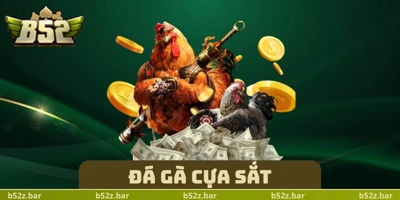Đá Gà Cựa Sắt