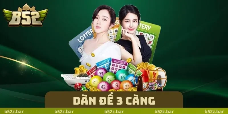 Dàn Đề 3 Càng