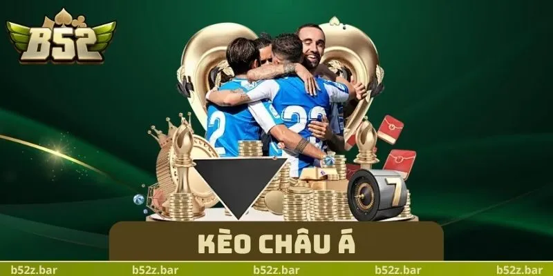 Kèo Châu Á