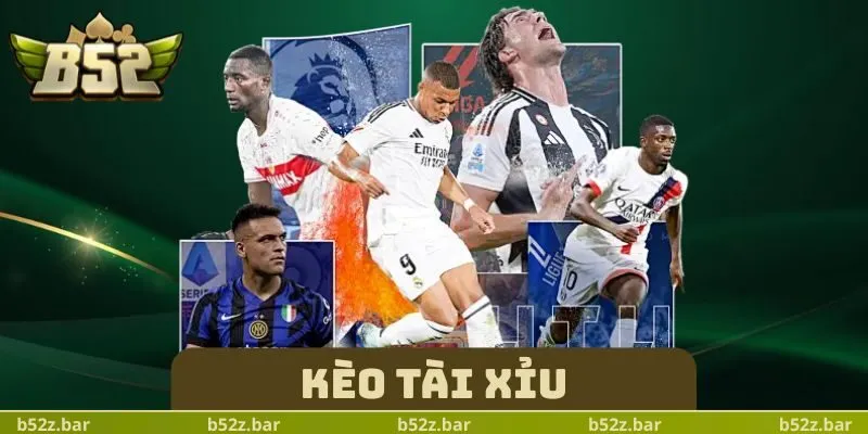 Kèo Tài Xỉu