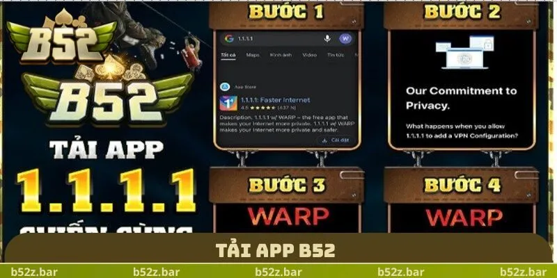 Tải app B52
