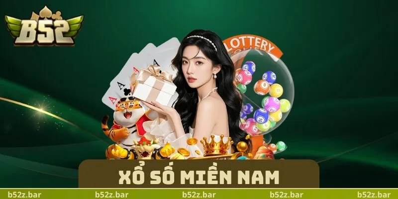 Xổ Số Miền Nam